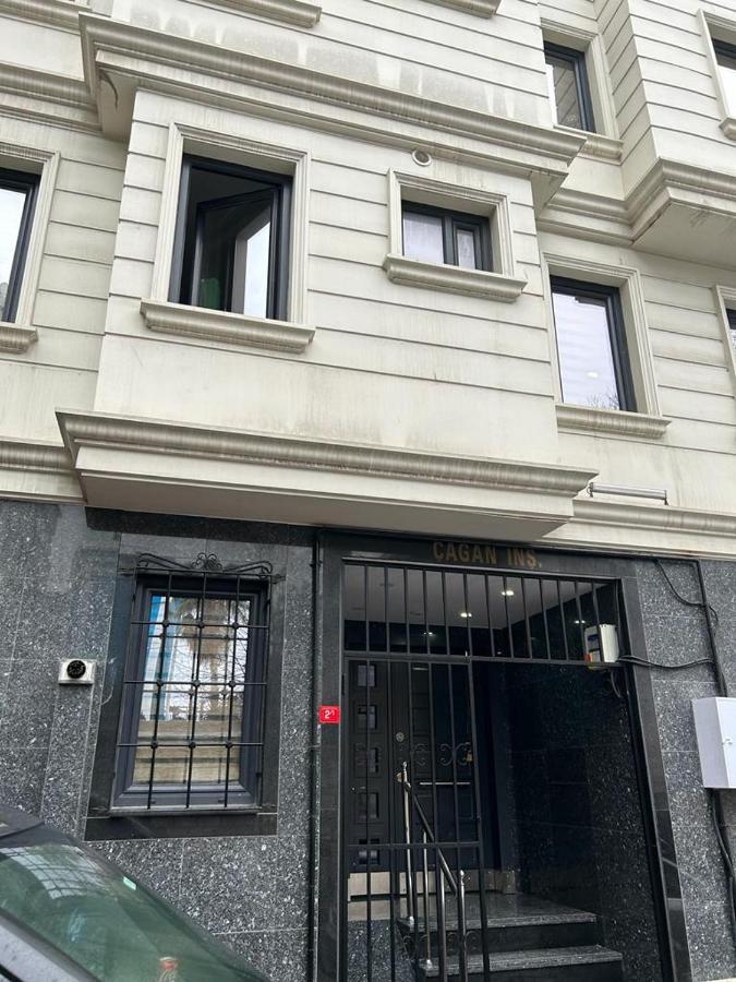 Hotel Vatan House Istanbul Exterior foto